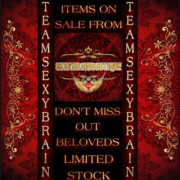 🆕 TEAMSEXYBRAIN MULTI PURPOSE WTF QUOTE POUCH❤️ / TOTE - Picture 3 of 4